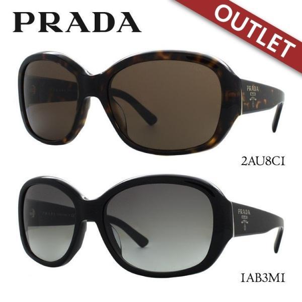 PRADA（プラダ） 訳あり サングラス 度付き対応 ブランド アジアン