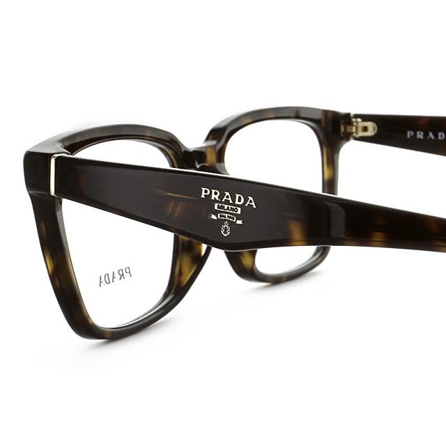 PRADA（プラダ） メガネ フレーム 国内正規品 伊達メガネ 老眼鏡 度
