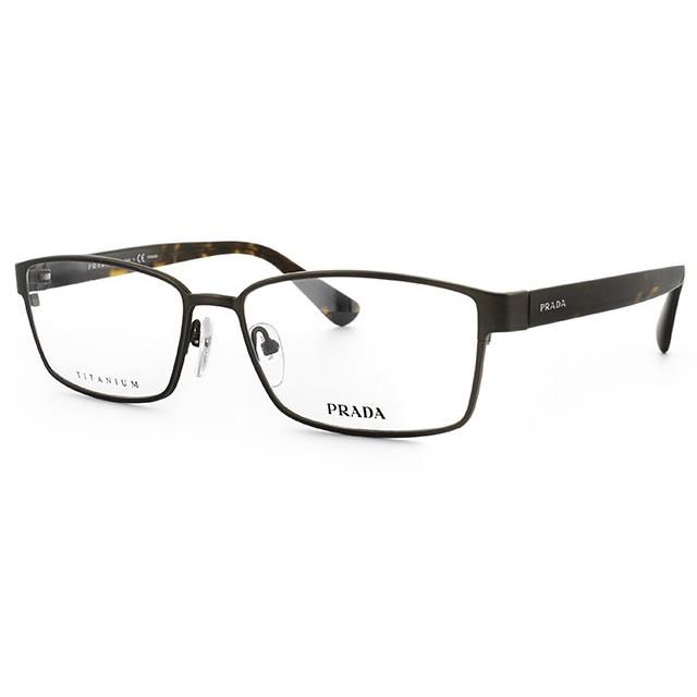 PRADA（プラダ） メガネ フレーム 国内正規品 伊達メガネ 老眼鏡 度