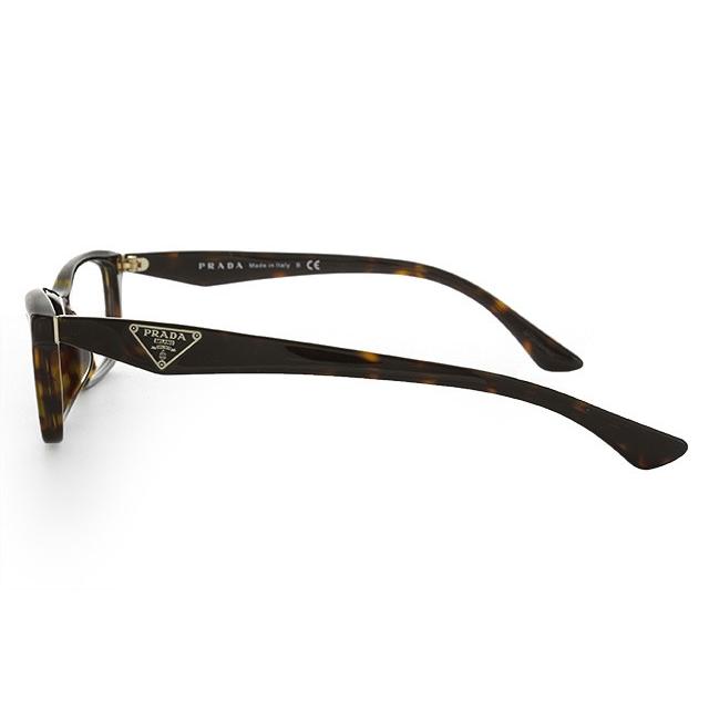 PRADA（プラダ） メガネ フレーム 国内正規品 伊達メガネ 老眼鏡 度