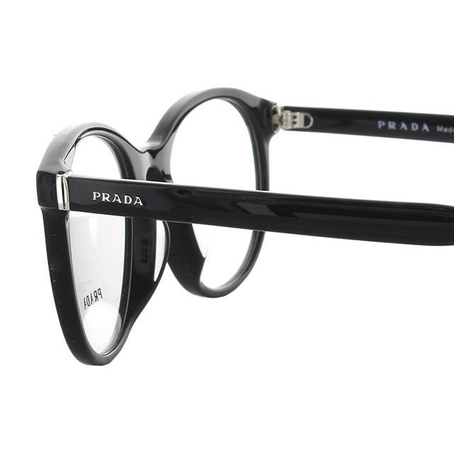 PRADA（プラダ） メガネ フレーム 国内正規品 伊達メガネ 老眼鏡 度