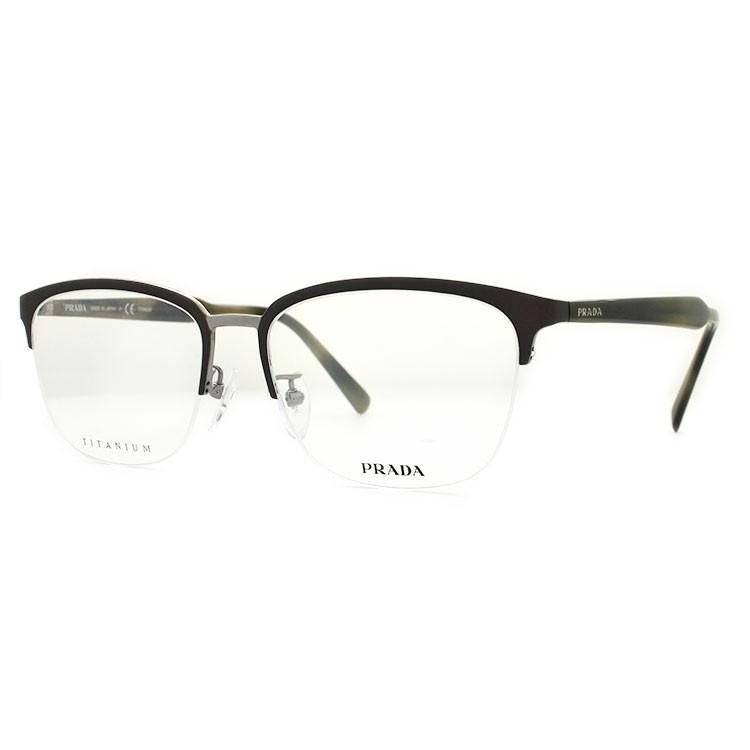 PRADA（プラダ） メガネ フレーム 国内正規品 伊達メガネ 老眼鏡 度