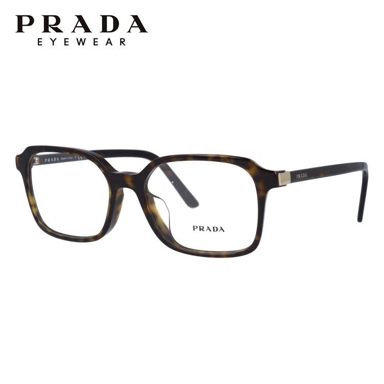 PRADA 訳あり 店頭展示品/外箱なし プラダ メガネ フレーム 国内正規品 