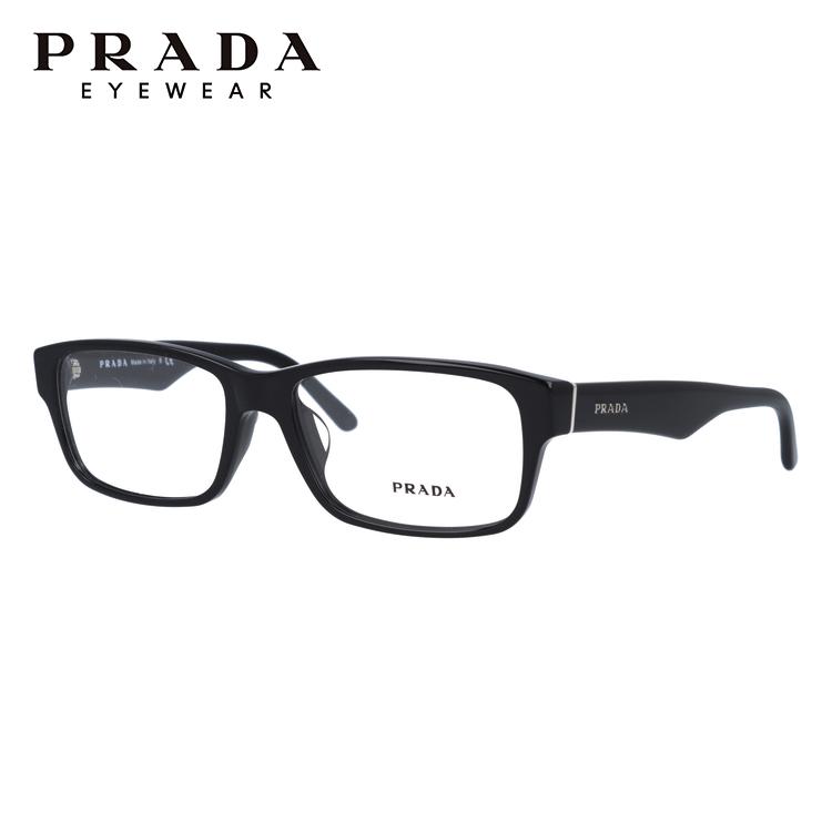 PRADA（プラダ） 訳あり 店頭展示品/外箱なし メガネ フレーム 国内