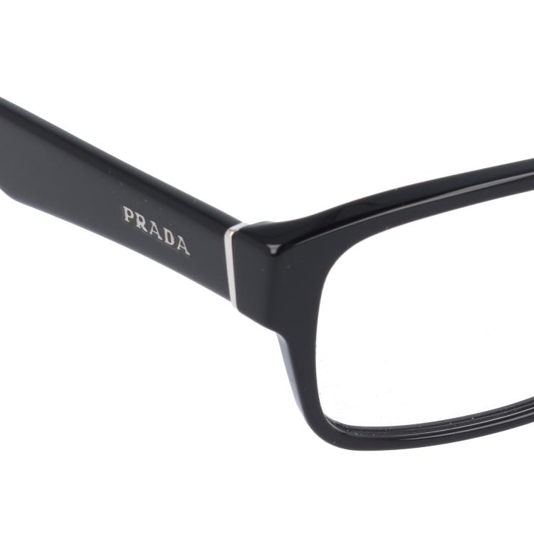PRADA（プラダ） 訳あり 店頭展示品/外箱なし メガネ フレーム 国内