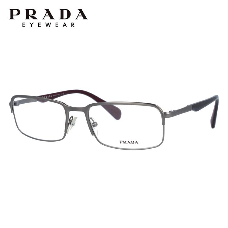 PRADA（プラダ） 訳あり 店頭展示品/外箱なし メガネ フレーム 国内