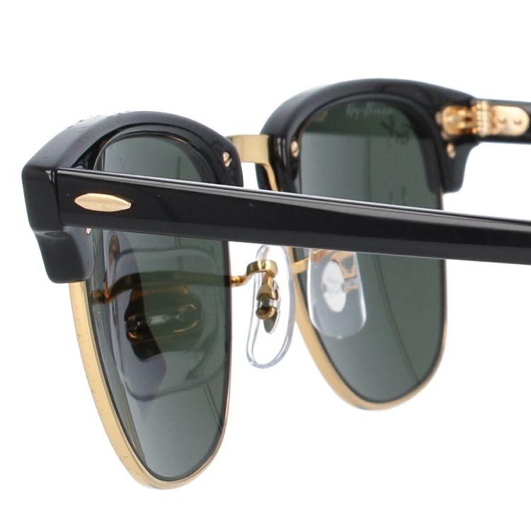 Ray-Ban（レイバン） サングラス RB3016 W0365 49 CLUBMASTER クラブ