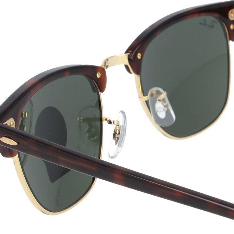 Ray-Ban（レイバン） サングラス RB3016 W0366 49 CLUBMASTER クラブ