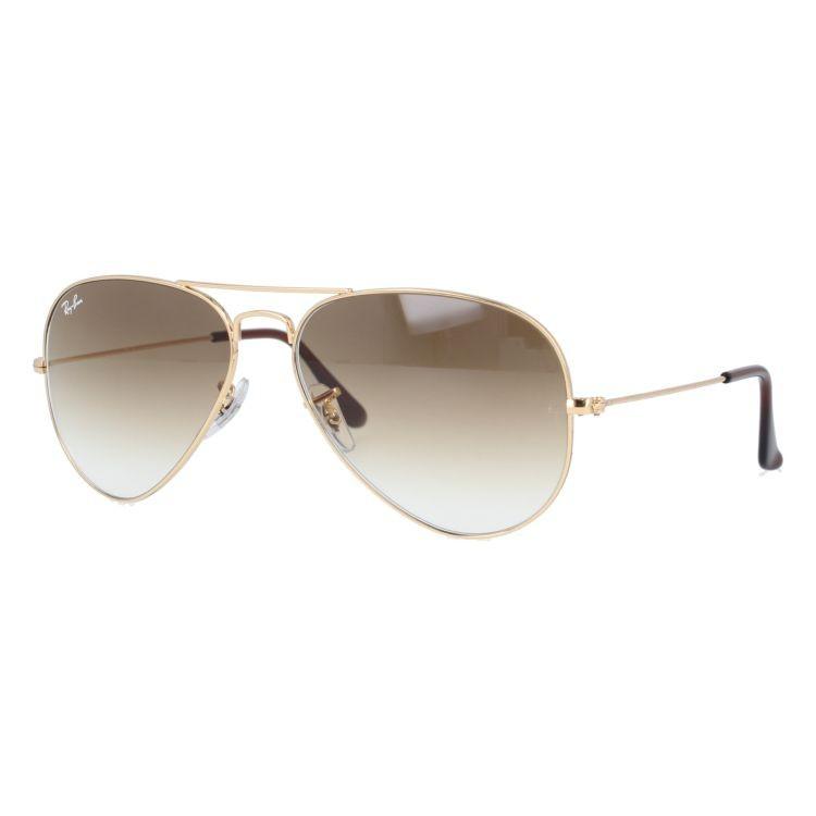Ray-Ban（レイバン） サングラス RB3025 001/51 58 AVIATOR