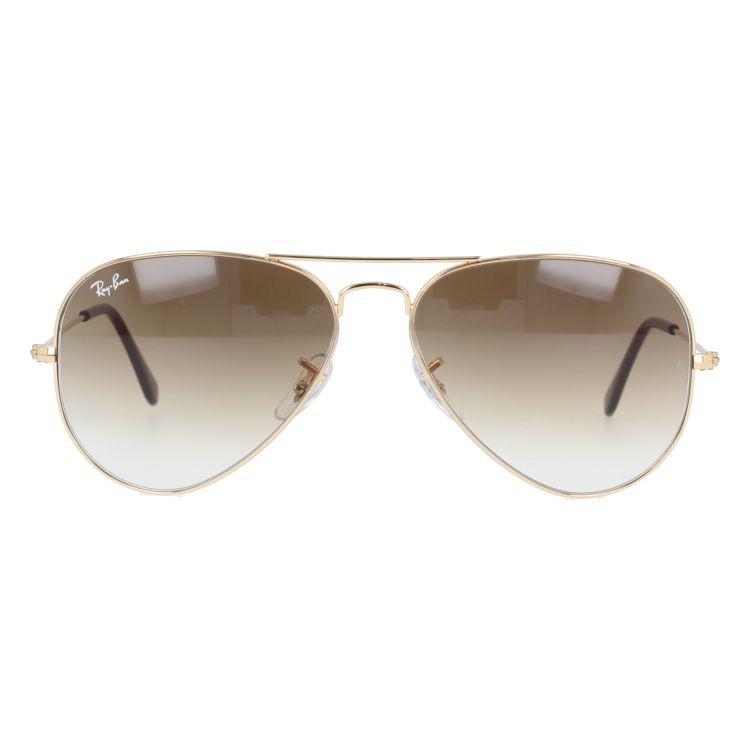 Ray-Ban（レイバン） サングラス RB3025 001/51 58 AVIATOR