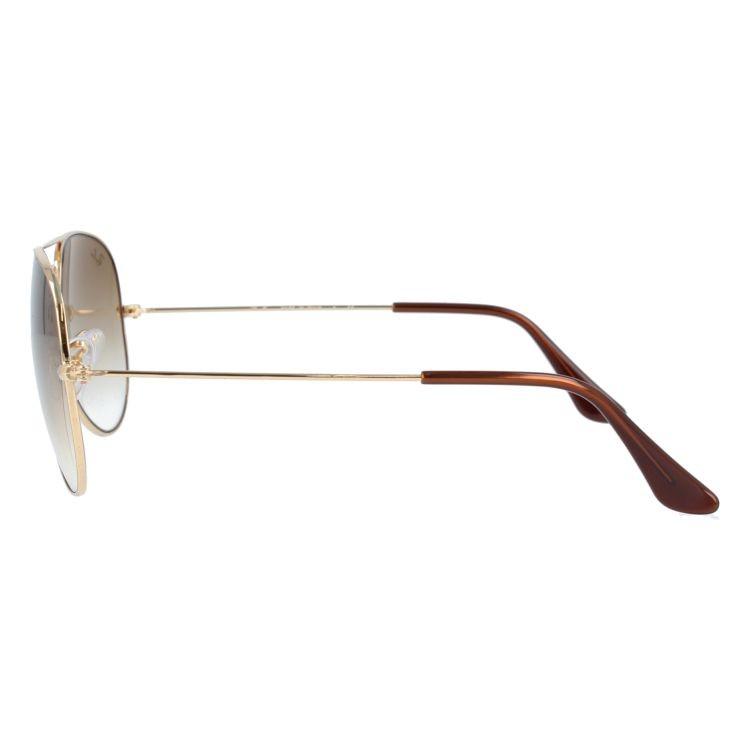 Ray-Ban（レイバン） サングラス RB3025 001/51 58 AVIATOR