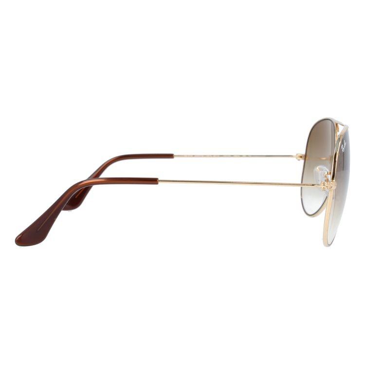 Ray-Ban（レイバン） サングラス RB3025 001/51 58 AVIATOR