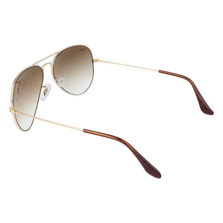 Ray-Ban（レイバン） サングラス RB3025 001/51 58 AVIATOR