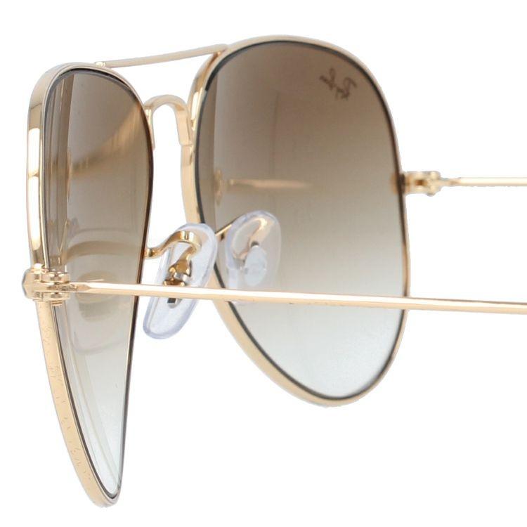 Ray-Ban（レイバン） サングラス RB3025 001/51 58 AVIATOR