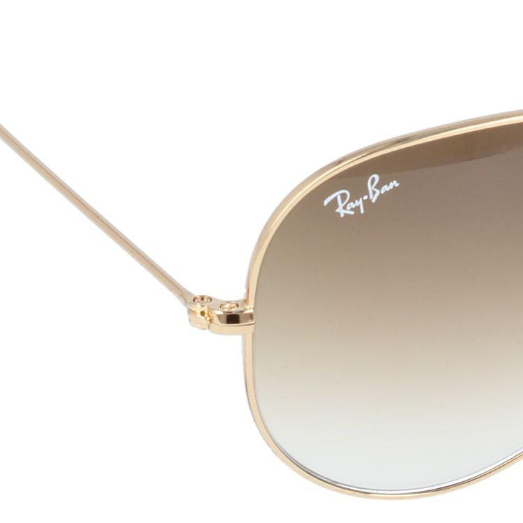 Ray-Ban（レイバン） サングラス RB3025 001/51 58 AVIATOR
