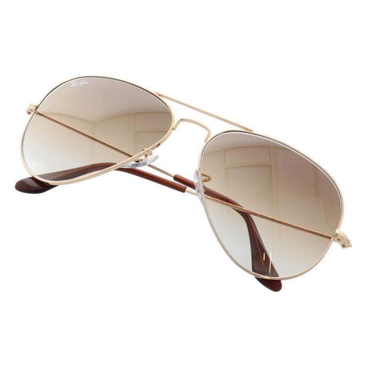 Ray-Ban（レイバン） サングラス RB3025 001/51 58 AVIATOR