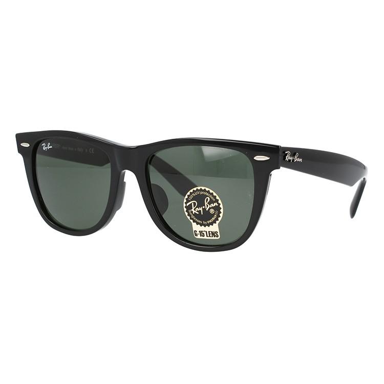 レイバン サングラス RB2140F 901 54 WAYFARER ウェイファーラー アジアンフィット フルフィット RayBan 海外正規品 UVカット プレゼント ギフト｜brand-sunglasshouse｜02