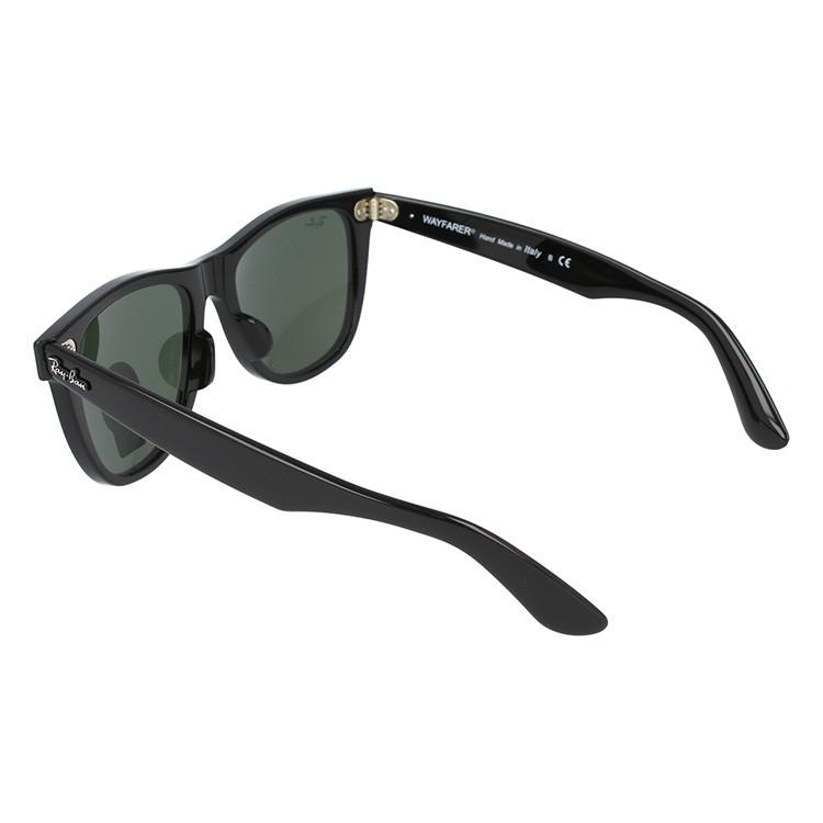 レイバン サングラス RB2140F 901 54 WAYFARER ウェイファーラー アジアンフィット フルフィット RayBan 海外正規品 UVカット プレゼント ギフト｜brand-sunglasshouse｜06