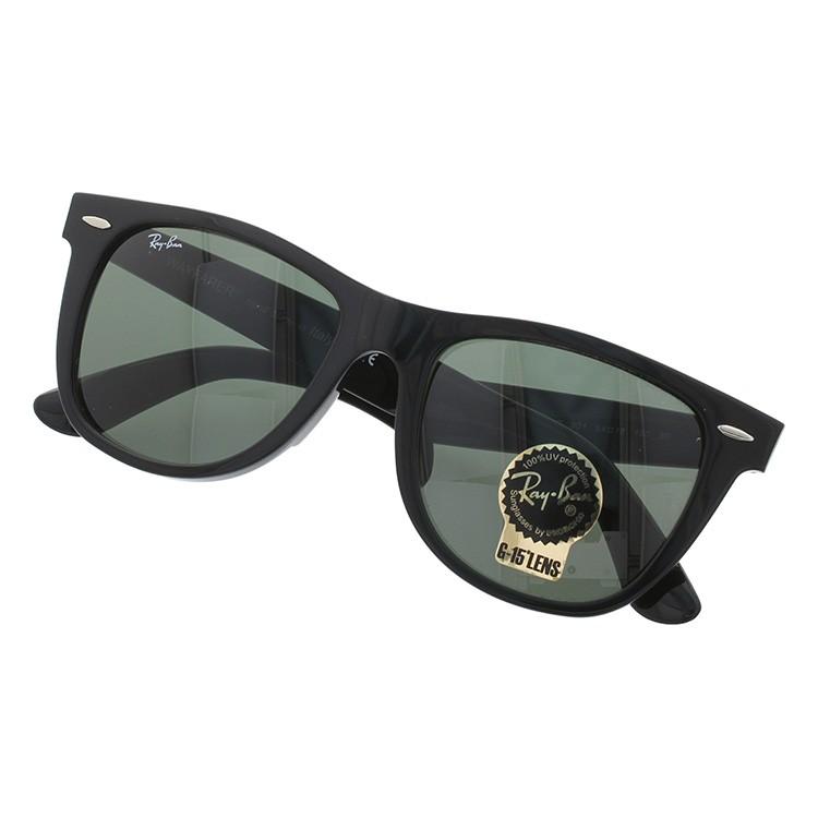 レイバン サングラス RB2140F 901 54 WAYFARER ウェイファーラー アジアンフィット フルフィット RayBan 海外正規品 UVカット プレゼント ギフト｜brand-sunglasshouse｜10