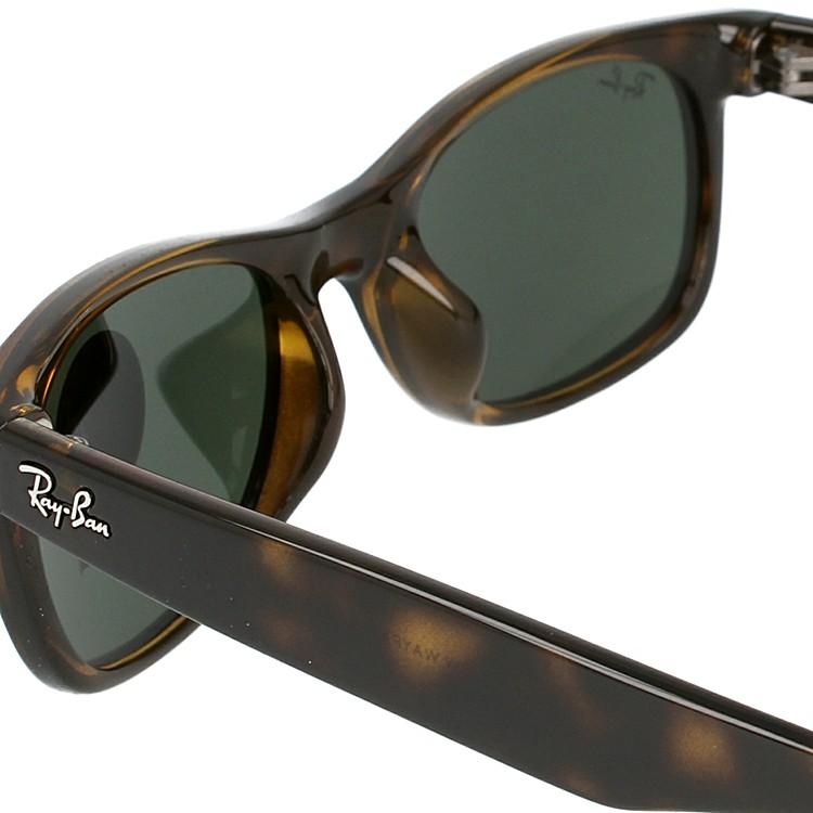 Ray-Ban（レイバン） サングラス RB2132F 902 52 NEW WAYFARER ニュー