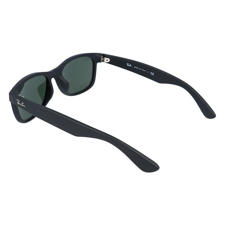 極美品 RayBan NEWWAYFARER RB2132 ブラック Ray-Ban（レイバン） サングラス RB2132 622 52 NEW WAYFARER ニュー