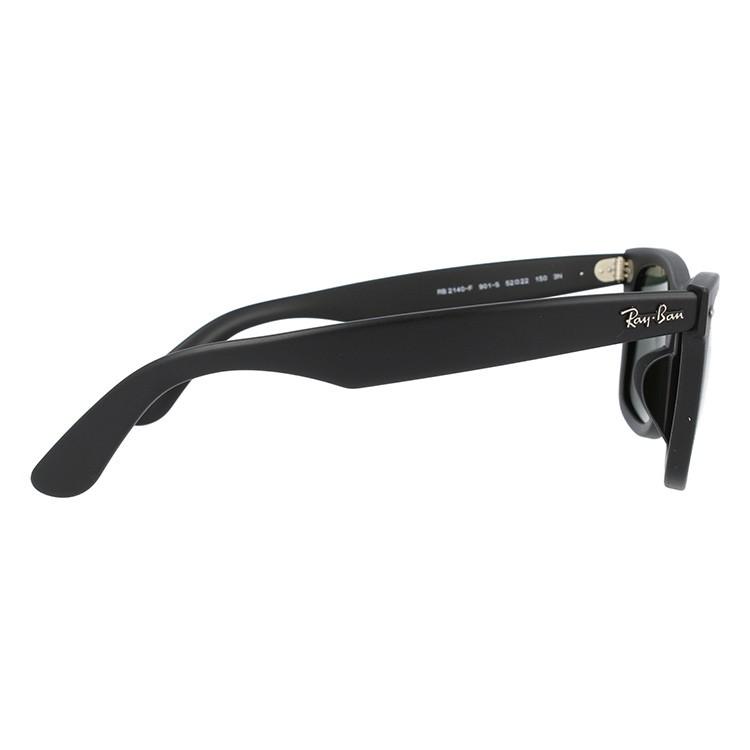 Ray-Ban（レイバン） サングラス RB2140F 901S 52 WAYFARER ウェイ