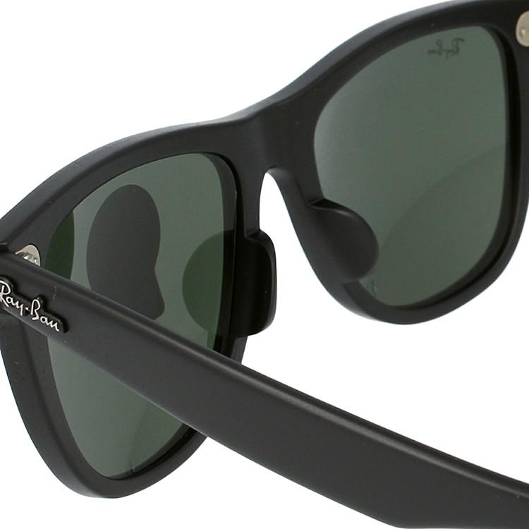 レイバン サングラス RB2140F 901S 54 WAYFARER ウェイファーラー アジアンフィット フルフィット RayBan 海外正規品 UVカット プレゼント ギフト｜brand-sunglasshouse｜07