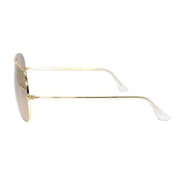 Ray-Ban（レイバン） 国内正規品 サングラス RB3025 001/3E 58 AVIATOR