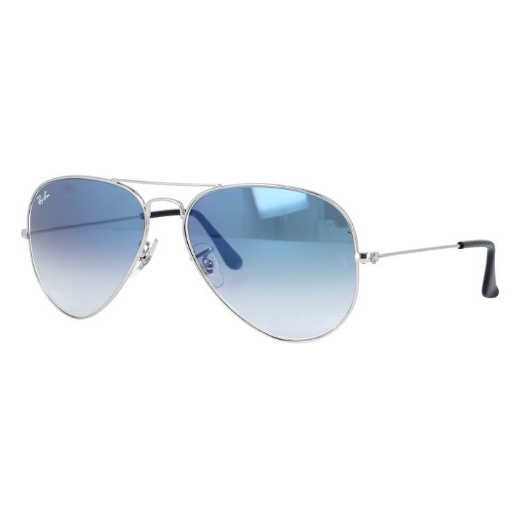 レイバン サングラス RB3025 003/3F 58 AVIATOR アビエーター レギュラーフィット ティアドロップ RayBan 海外正規品 UVカット プレゼント ギフト_1