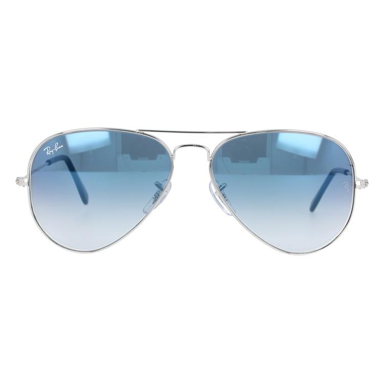 レイバン サングラス RB3025 003/3F 58 AVIATOR アビエーター レギュラーフィット ティアドロップ RayBan 海外正規品 UVカット プレゼント ギフト_2