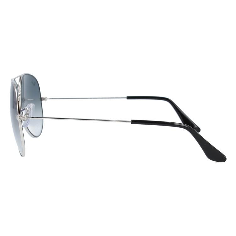 レイバン サングラス RB3025 003/3F 58 AVIATOR アビエーター レギュラーフィット ティアドロップ RayBan 海外正規品 UVカット プレゼント ギフト_3