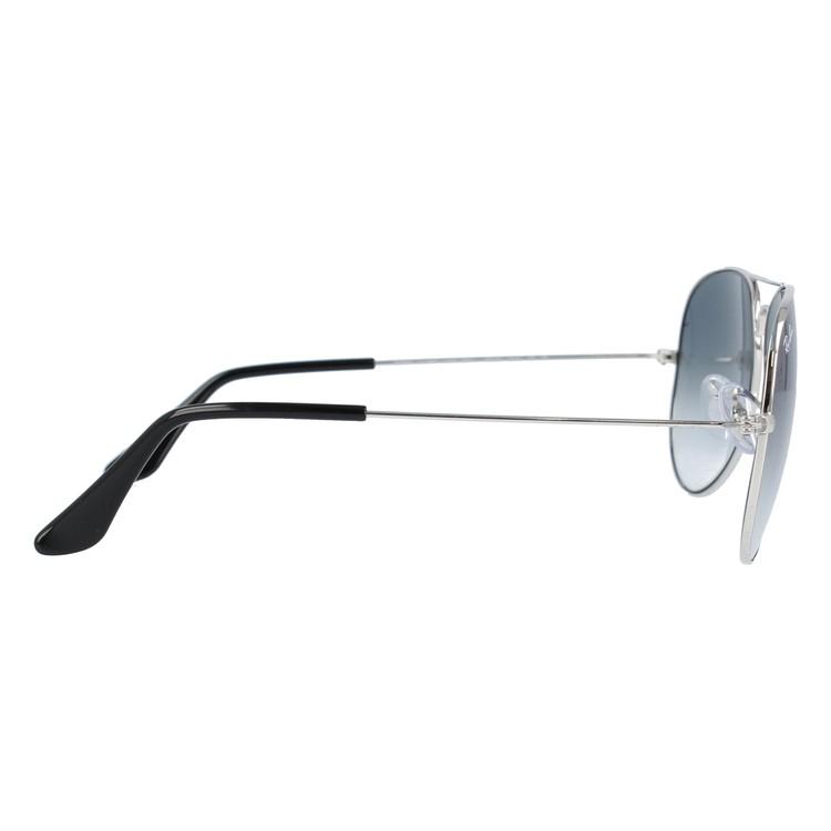 レイバン サングラス RB3025 003/3F 58 AVIATOR アビエーター レギュラーフィット ティアドロップ RayBan 海外正規品 UVカット プレゼント ギフト_4