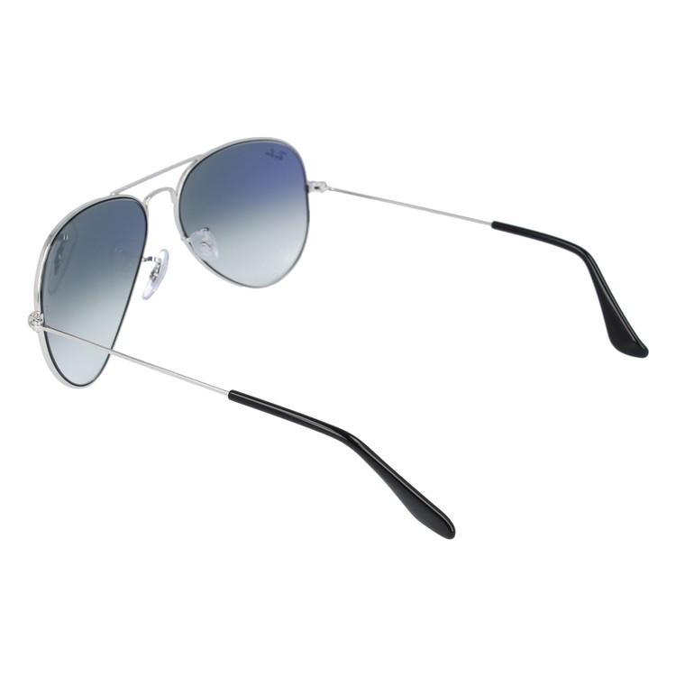 レイバン サングラス RB3025 003/3F 58 AVIATOR アビエーター レギュラーフィット ティアドロップ RayBan 海外正規品 UVカット プレゼント ギフト_5