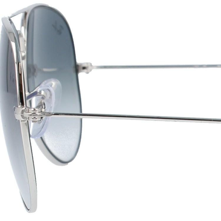 レイバン サングラス RB3025 003/3F 58 AVIATOR アビエーター レギュラーフィット ティアドロップ RayBan 海外正規品 UVカット プレゼント ギフト_7