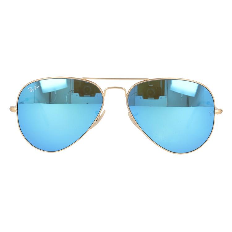 Ray-Ban（レイバン） 国内正規品 サングラス RB3025 112/17 58 AVIATOR