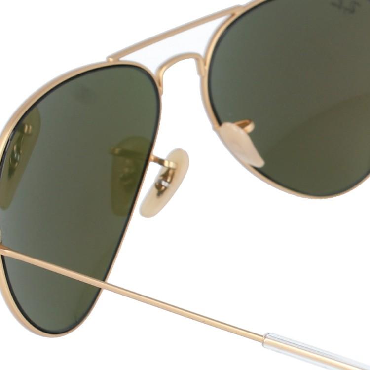Ray-Ban（レイバン） 国内正規品 サングラス RB3025 112/17 58 AVIATOR