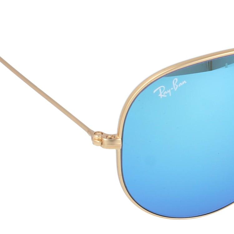 Ray-Ban（レイバン） 国内正規品 サングラス RB3025 112/17 58 AVIATOR