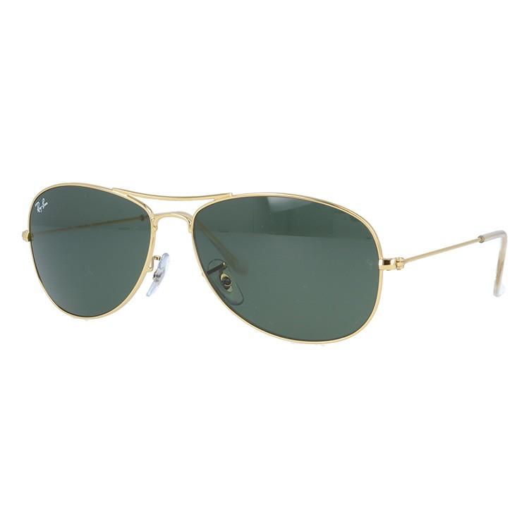 Ray-Ban（レイバン） サングラス RB3362 001 59 COCKPIT コックピット