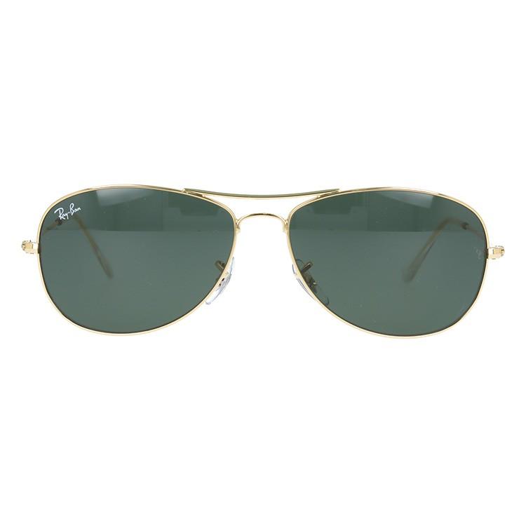 Ray-Ban（レイバン） サングラス RB3362 001 59 COCKPIT コックピット