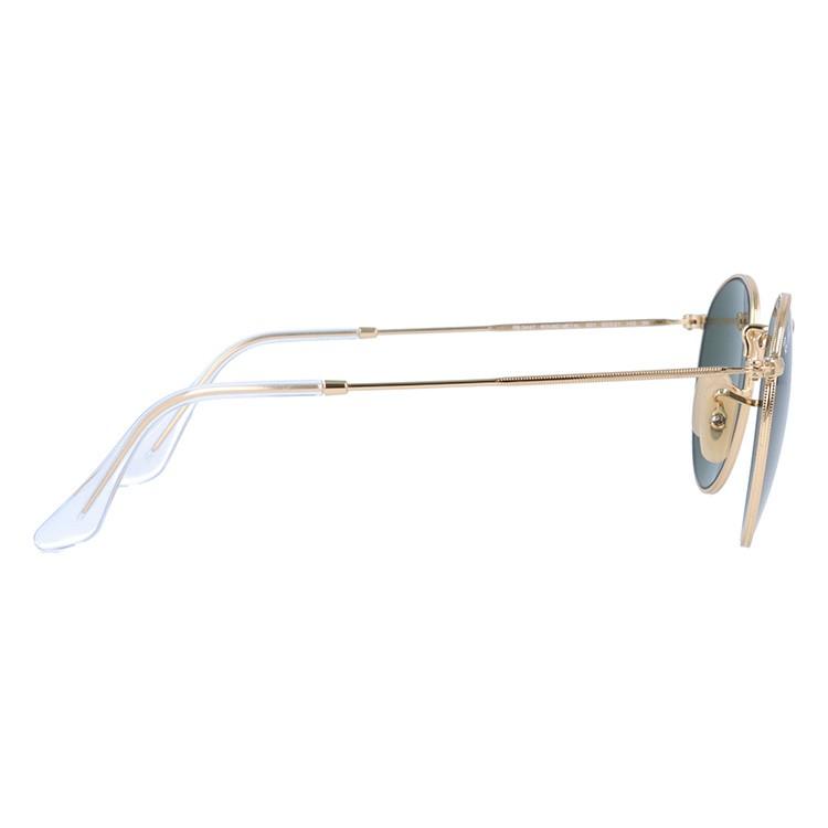 Ray-Ban（レイバン） サングラス RB3447 001 50 ROUND METAL ラウンド