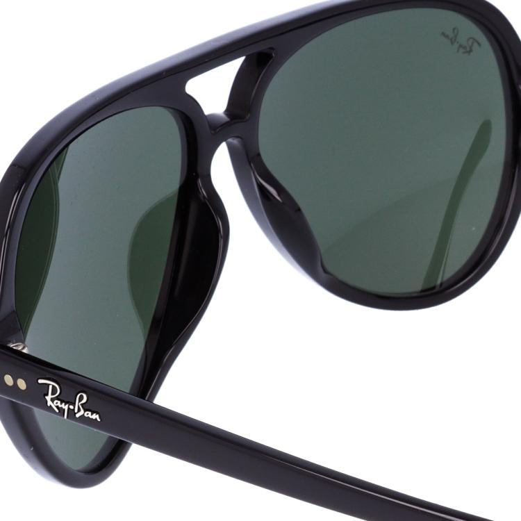 Ray-Ban（レイバン） サングラス RB4125F 901 59 CATS 5000キャッツ