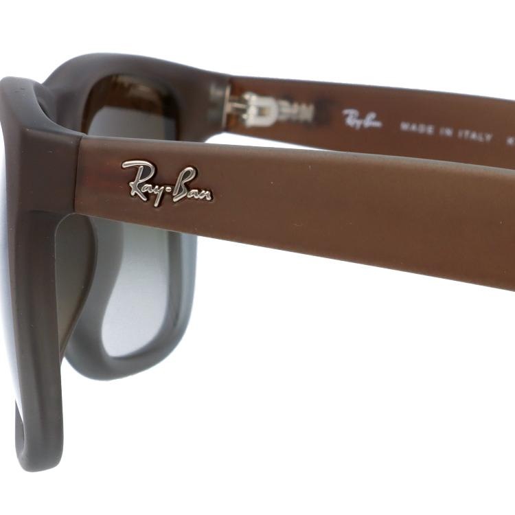 Ray-Ban（レイバン） サングラス RB4165F 854/7Z 54 JUSTIN