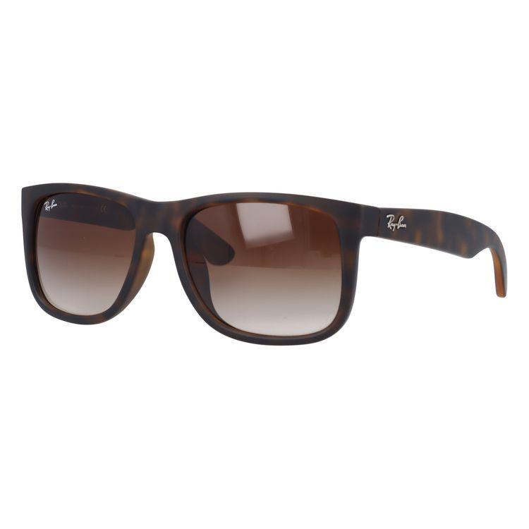 Ray-Ban（レイバン） サングラス RB4165F 856/13 54 JUSTIN