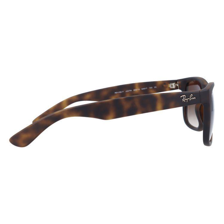 Ray-Ban（レイバン） サングラス RB4165F 856/13 54 JUSTIN