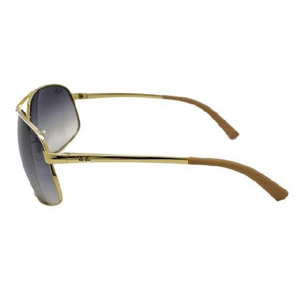 総合2位 レイバン サングラス Ray Ban Rb3387 077 7b 64 メンズ レディース 度付き対応