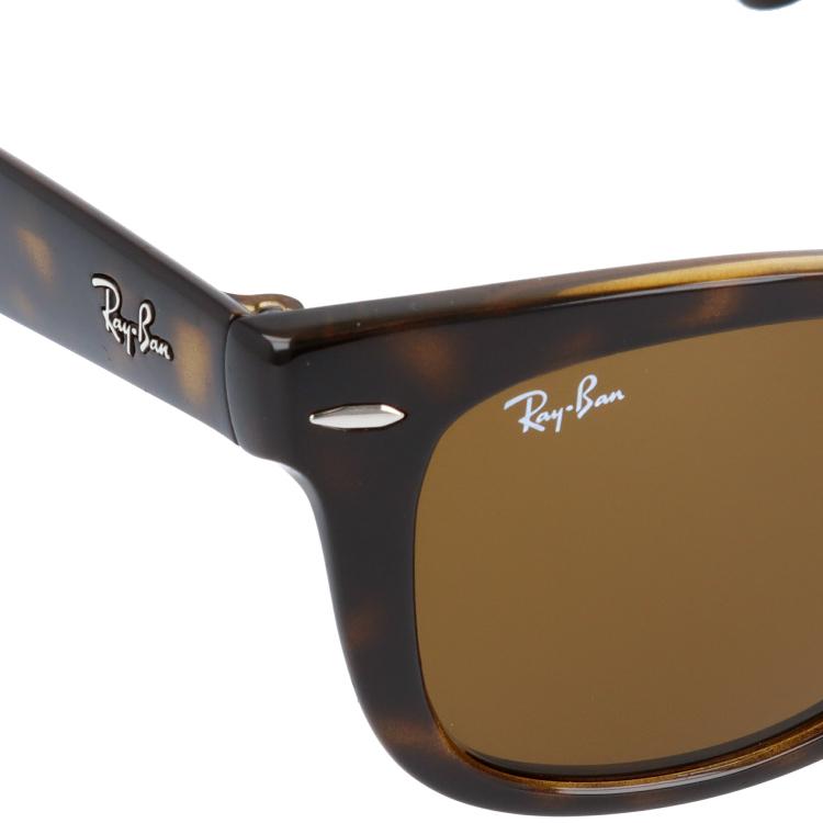 k*e様 RayBan ウェイファーラー サングラスRB4105ブラウン 茶色 Ray-ban レイバン WAYFARER ウェイファーラー 4105のサングラス 通販