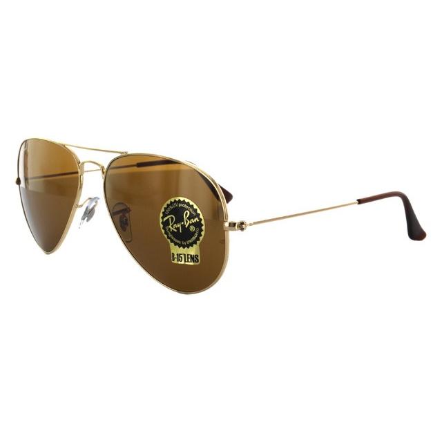 Ray-Ban（レイバン） サングラス RB3025 001/33 58 AVIATOR