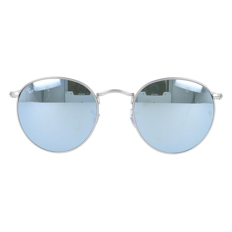 Ray-Ban（レイバン） サングラス RB3447 019/30 50 ROUND METAL