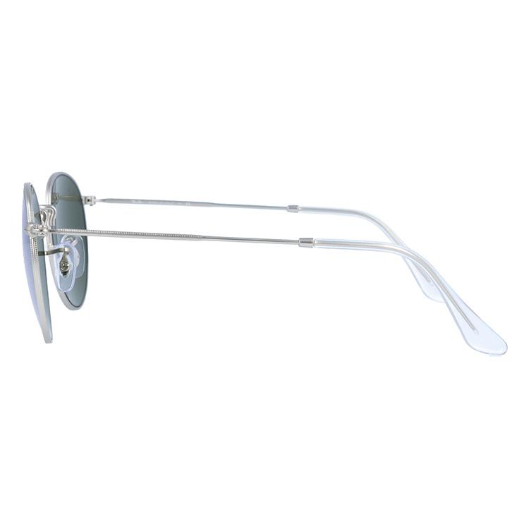 Ray-Ban（レイバン） サングラス RB3447 019/30 50 ROUND METAL