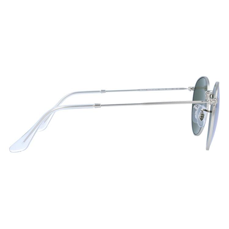 Ray-Ban（レイバン） サングラス RB3447 019/30 50 ROUND METAL